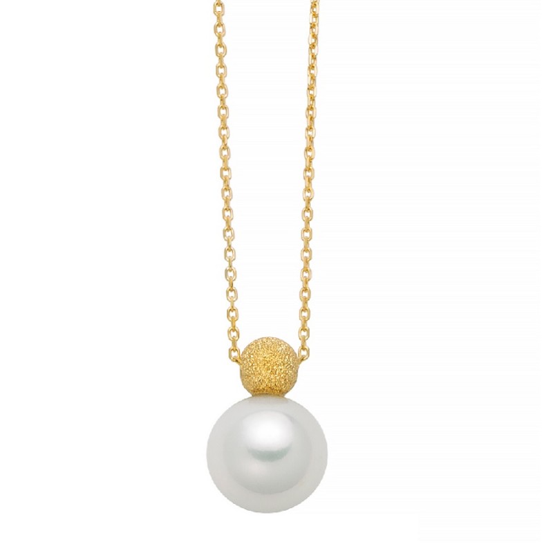 Collana Donna MILUNA Perle - PCL6503GX