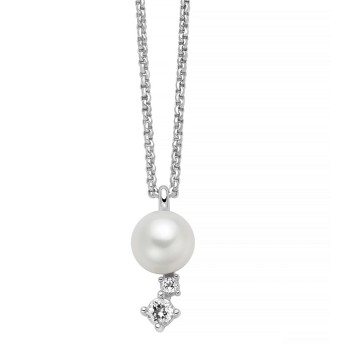 Collana Donna MILUNA Andromeda - PCL6793