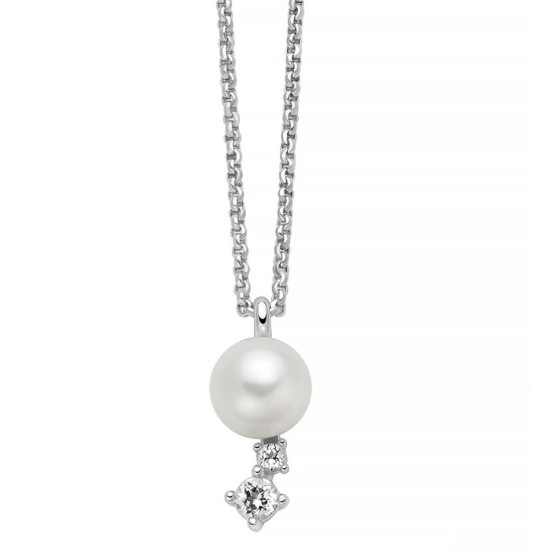 Collana Donna MILUNA Andromeda - PCL6793