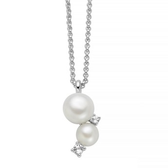 Collana Donna MILUNA Andromeda - PCL6795