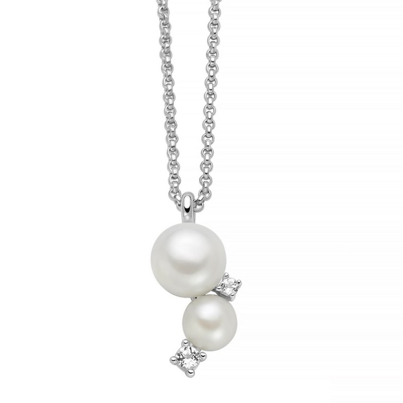 Collana Donna MILUNA Andromeda - PCL6795