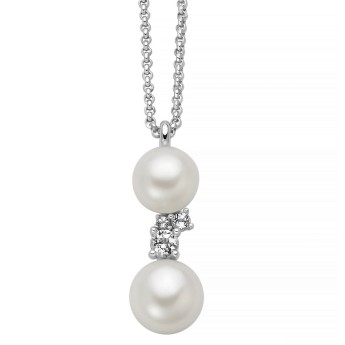 Collana Donna MILUNA Andromeda - PCL6796