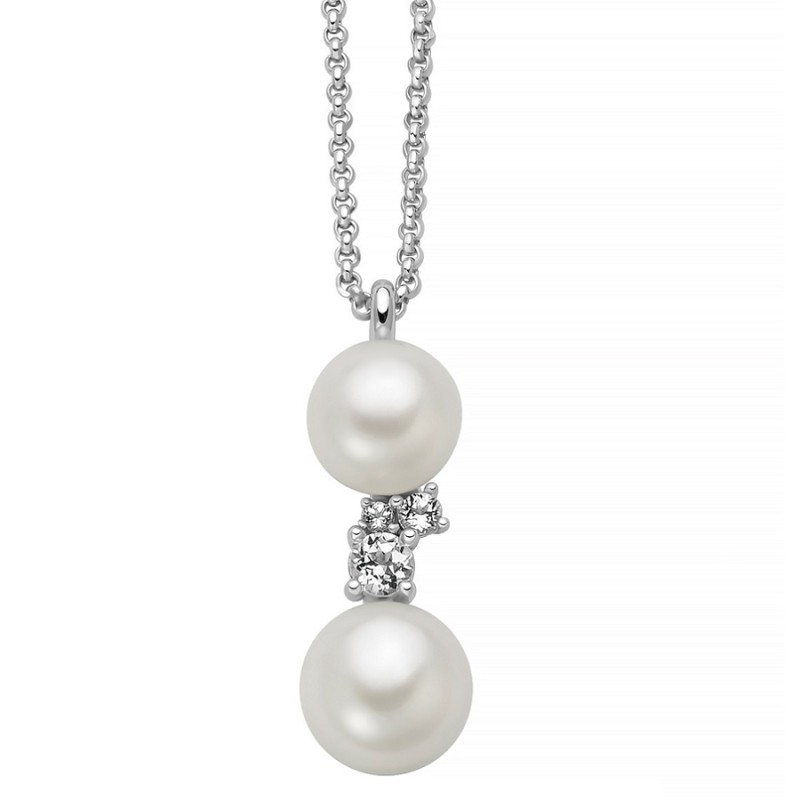 Collana Donna MILUNA Andromeda - PCL6796