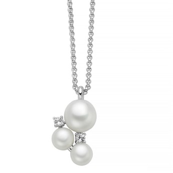 Collana Donna MILUNA Andromeda - PCL6797