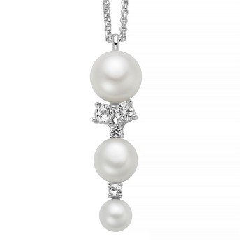 Collana Donna MILUNA Andromeda - PCL6799