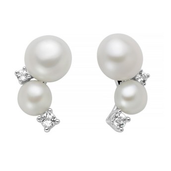 Orecchini Donna MILUNA Andromeda - PER2888