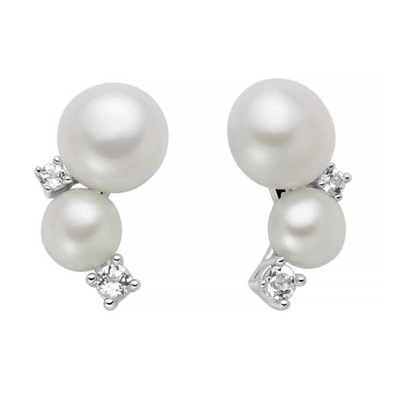 Orecchini Donna MILUNA Andromeda - PER2888