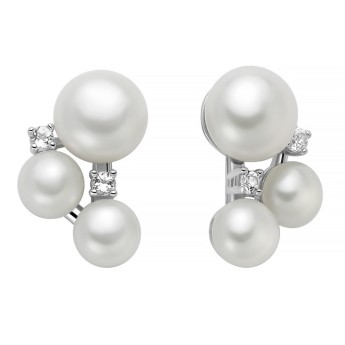 Orecchini Donna MILUNA Andromeda - PER2890