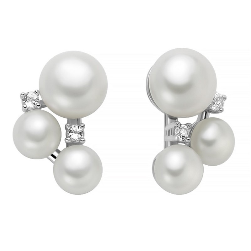 Orecchini Donna MILUNA Andromeda - PER2890