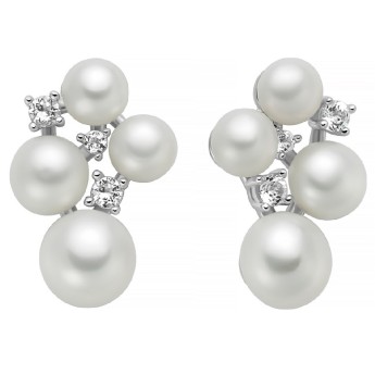 Orecchini Donna MILUNA Andromeda - PER2893