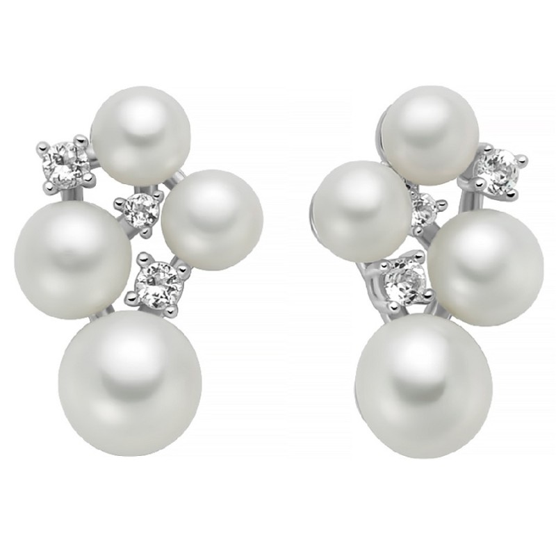 Orecchini Donna MILUNA Andromeda - PER2893