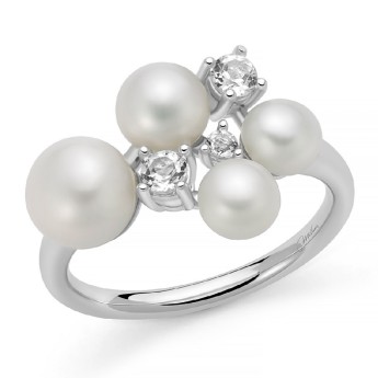 Anello Donna MILUNA Andromeda - PLI1740