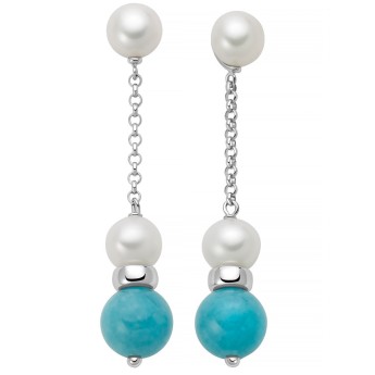 Orecchini Donna MILUNA I Segreti della Natura - PER2844