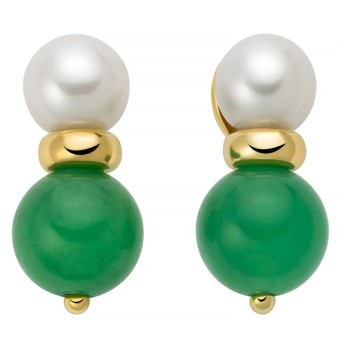 Orecchini Donna MILUNA I Segreti della Natura - PER2849