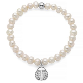 Bracciale Donna MILUNA Perle - PBR3704