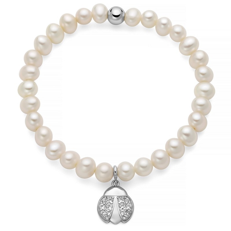 Bracciale Donna MILUNA Perle - PBR3704