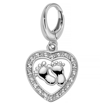 Ciondolo Donna MILUNA Simboli - PFD929