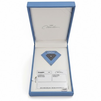 Blister Diamante MILUNA - M1DIB008F4