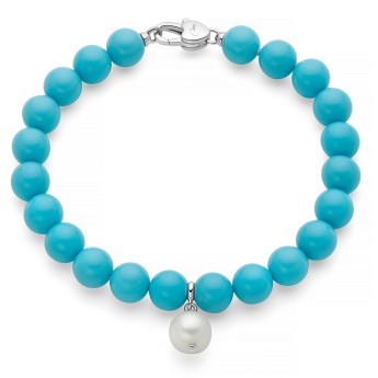 Bracciale Donna MILUNA Terra e Mare - PBR3737