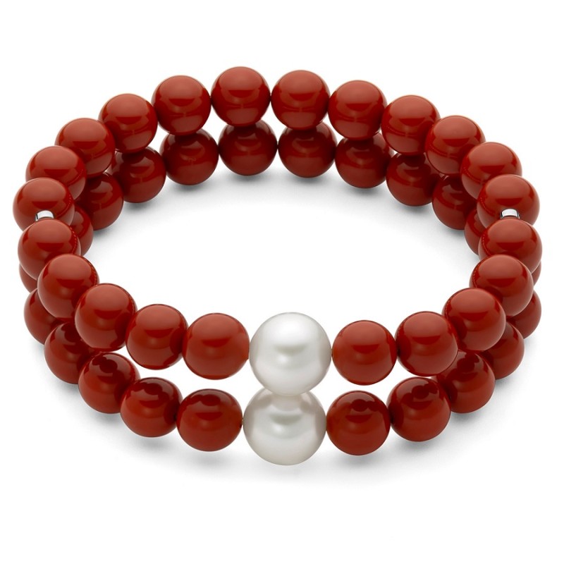 Bracciale Donna MILUNA Terra e Mare - PBR3743