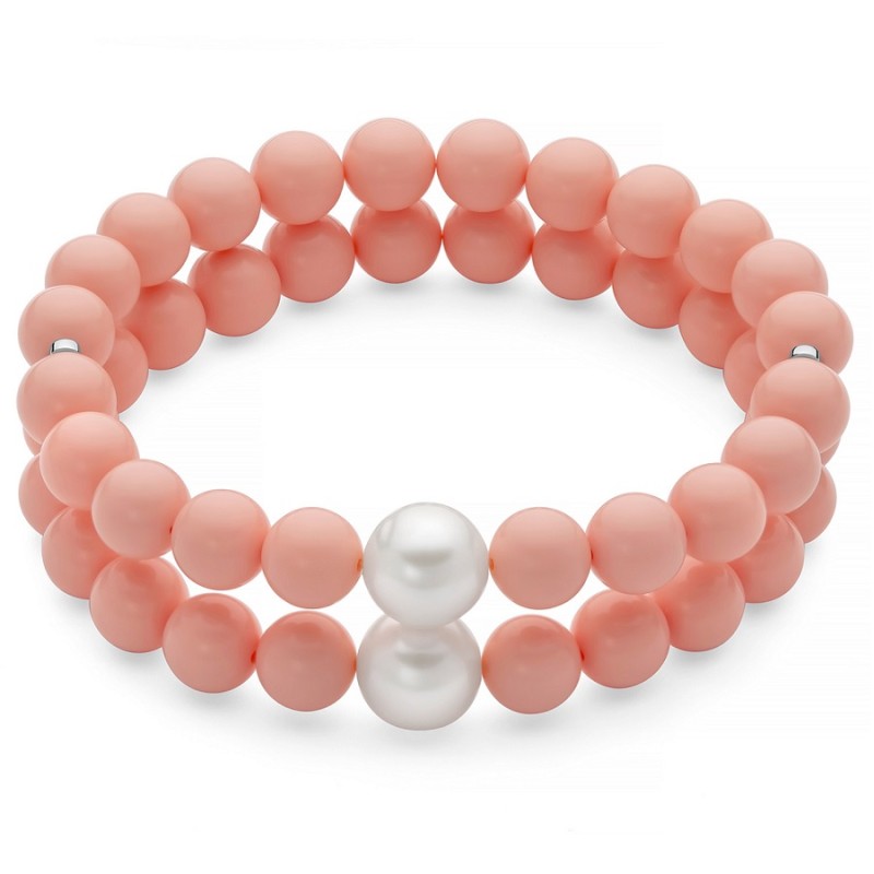 Bracciale Donna MILUNA Terra e Mare - PBR3744