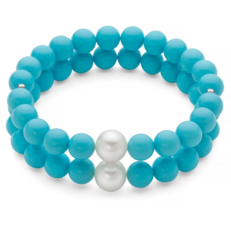 Bracciale Donna MILUNA Terra e Mare - PBR3745