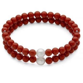 Bracciale Donna MILUNA Terra e Mare - PBR3747