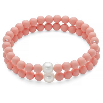 Bracciale Donna MILUNA Terra e Mare - PBR3748