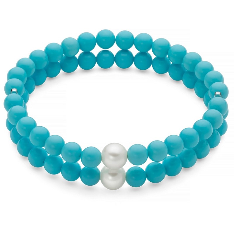 Bracciale Donna MILUNA Terra e Mare - PBR3749