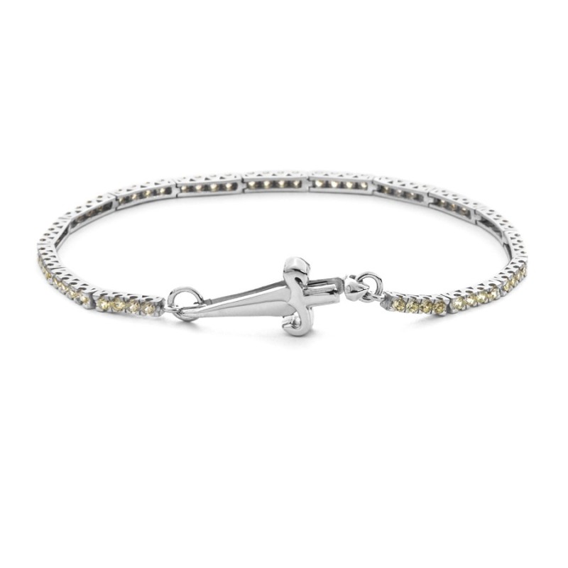 Bracciale Uomo Cesare Paciotti - JPBR5115B/19