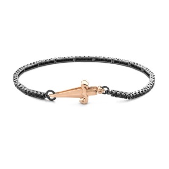 Bracciale Uomo Cesare Paciotti - JPBR5116N/19