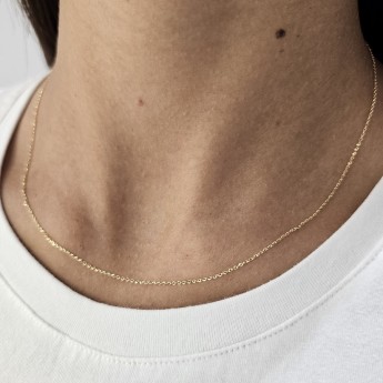 Collana Donna in ORO 750 (18KT) - 2705.CT285X20M7