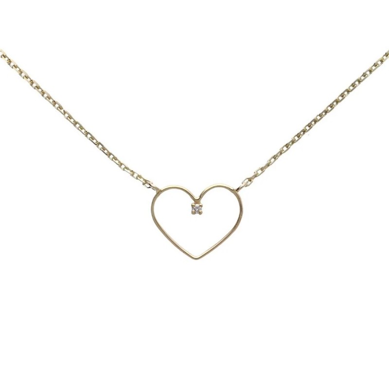 Collana Donna FILODELLAVITA Prezioso - CA264GGBT-42