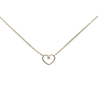 Collana Donna FILODELLAVITA Prezioso - CA266GGBT-42