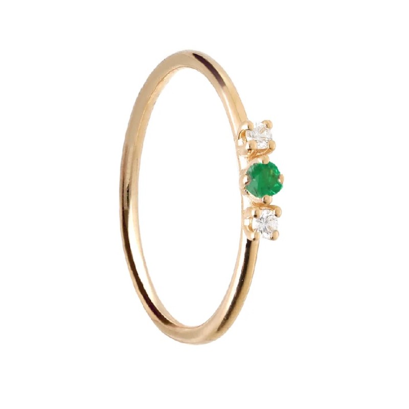 Anello Donna FILODELLAVITA Prezioso - AN409GSMBT-12