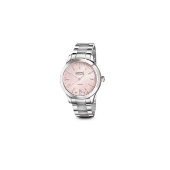 Orologio Donna EBERHARD Aiglon Dame - Quadrante Rosa - 41035.33/S CA-ROSA