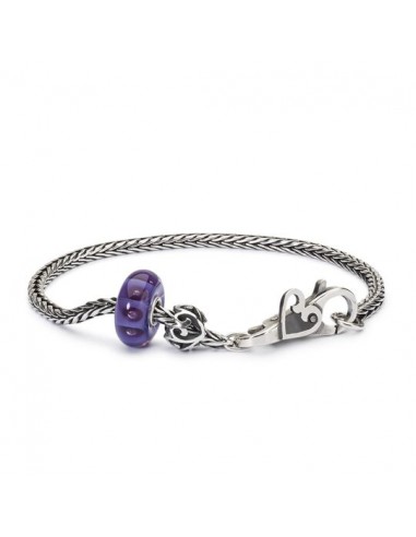 Trollbeads Bracciale Start Messaggio Del Cuore bo