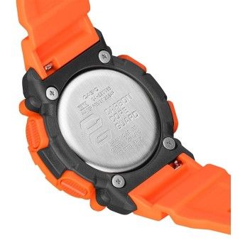 Orologio Uomo Casio GA-2200M-4AER multifunzione analogico/digitale con movimento al quarzo collezione G-Shock