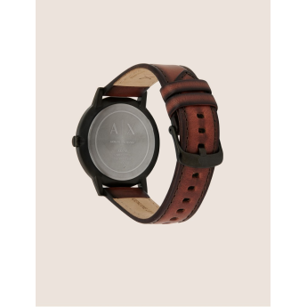 Orologio Uomo Armani Exchange AX2706 solo tempo analogico con movimento al quarzo collezione Cayde