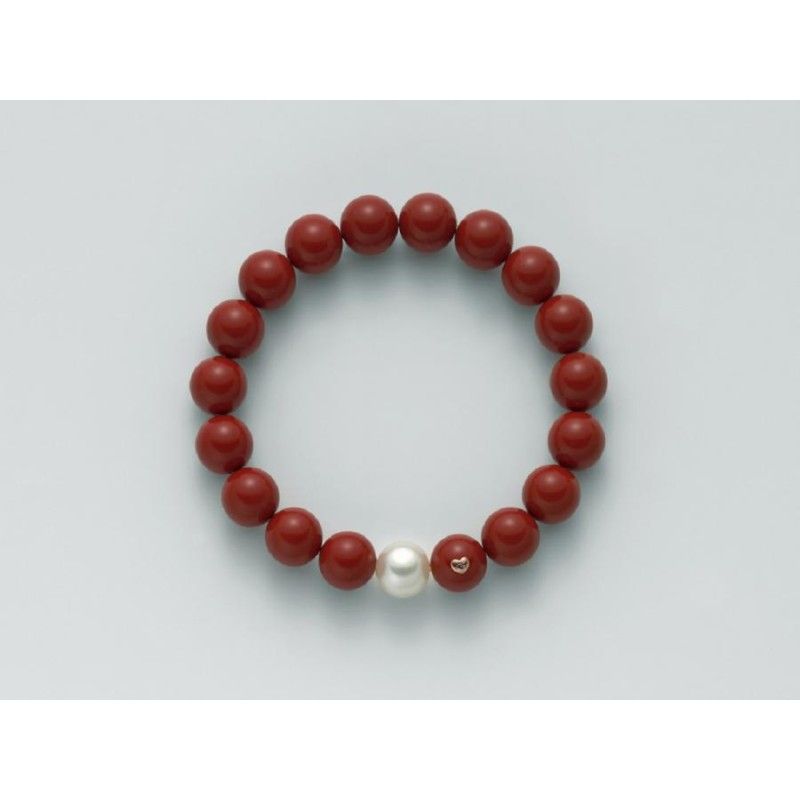 Bracciale Donna MILUNA collezione Terra e Mare  -  PBR1800