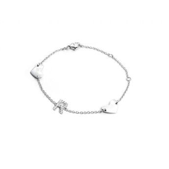 Bracciale Donna 4US CESARE PACIOTTI  Ava  -  4UBR2465W
