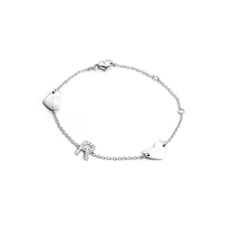 Bracciale Donna 4US CESARE PACIOTTI  Ava  -  4UBR2465W