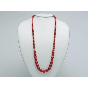 Collana Donna MILUNA collezione Terra e Mare  -  PCL4656