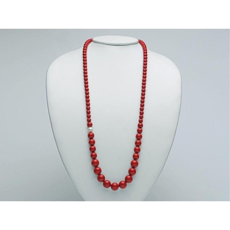 Collana Donna MILUNA collezione Terra e Mare  -  PCL4656