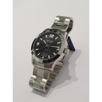 Orologio Uomo Eberhard 41030 CA solo tempo con movimento meccanico automatico Swiss Made collezione Aiglon Grande Taille