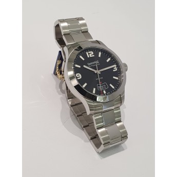 Orologio Uomo Eberhard 41030 CA solo tempo con movimento meccanico automatico Swiss Made collezione Aiglon Grande Taille