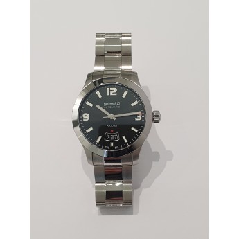 Orologio Uomo Eberhard 41030 CA solo tempo con movimento meccanico automatico Swiss Made collezione Aiglon Grande Taille