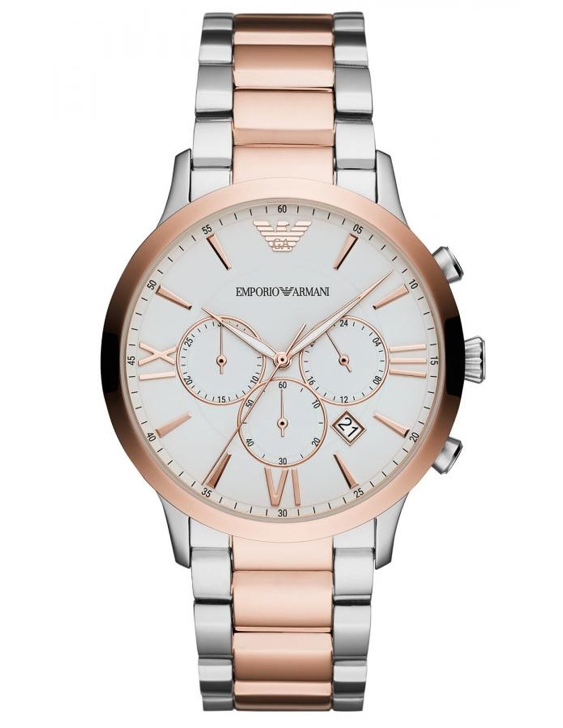 armani orologio uomo