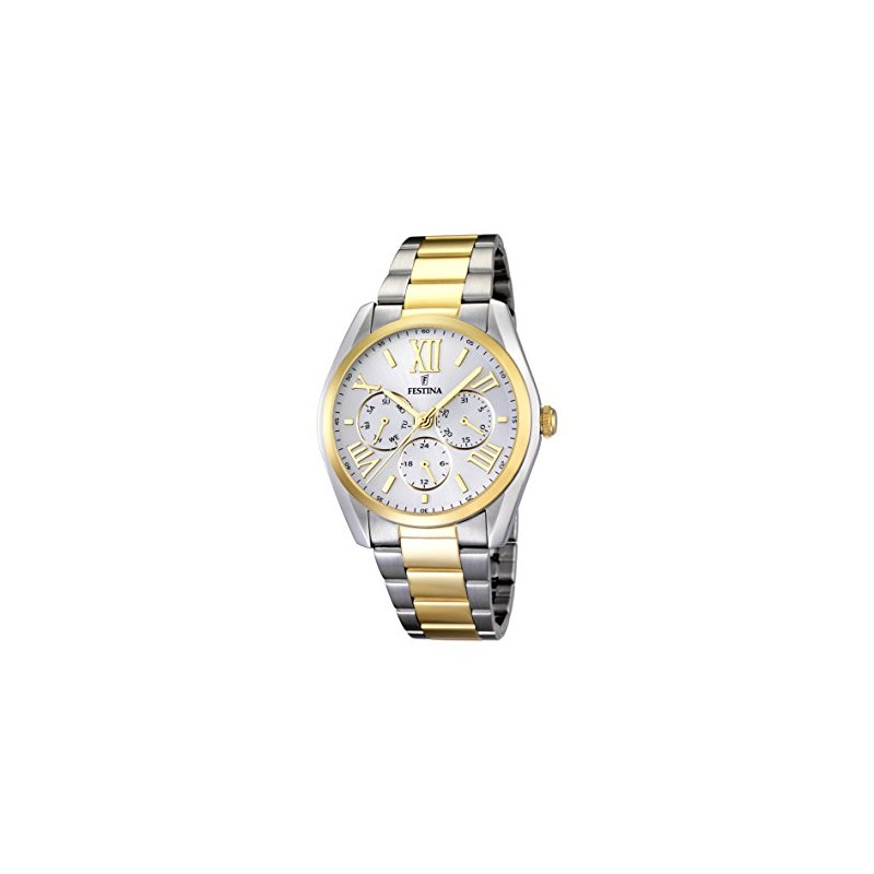 Orologio Festina - Orologio uomo multifunzione movimento quarzo acciaio - F16751/1