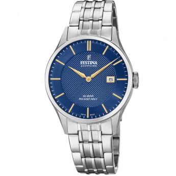 Festina Orologio Da Uomo Della Collezione Swiss Made. Rif F20005/3